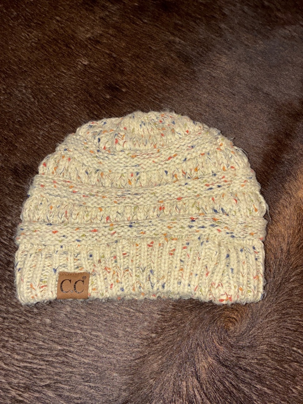 C.C. Beanie